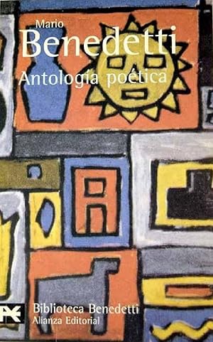 Imagen del vendedor de Antologa Potica (Spanish Edition) a la venta por Librairie Cayenne