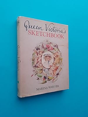Seller image for Queen Victoria's Sketchbook for sale by Books & Bobs