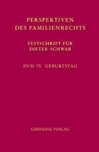 Seller image for Perspektiven des Familienrechts for sale by moluna