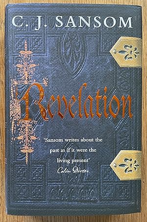 Imagen del vendedor de Revelation (The Shardlake series) a la venta por Setanta Books