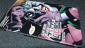 Seller image for Batman: The Killing Joke, The Deluxe Edition for sale by BoundlessBookstore