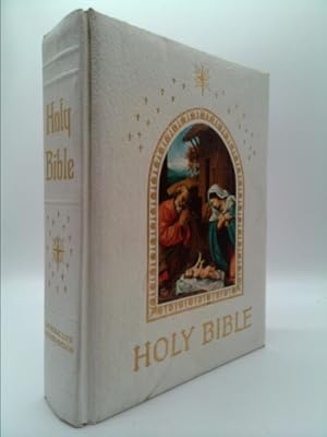Bild des Verkufers fr Holy Bible (Family Bible) De Luxe Edition zum Verkauf von ThriftBooksVintage