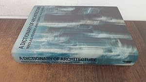 Seller image for Dictionary of Architecture for sale by BoundlessBookstore
