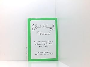 Seller image for Schlemiel?schlimazel? Mensch: An Entertaining Guide to Becoming the Best You Can Be for sale by Book Broker