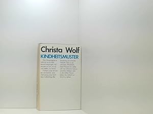 Bild des Verkufers fr Kindheitsmuster Christa Wolf zum Verkauf von Book Broker