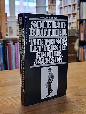 Seller image for Soledad Brother - The Prison Letters of George Jackson, Introduction by Jean Genet, for sale by Antiquariat Orban & Streu GbR