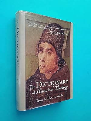 The Dictionary of Historical Theology