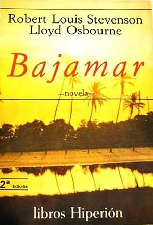 Seller image for Bajamar (Libros Hiperin) (Spanish Edition) for sale by Librairie Cayenne