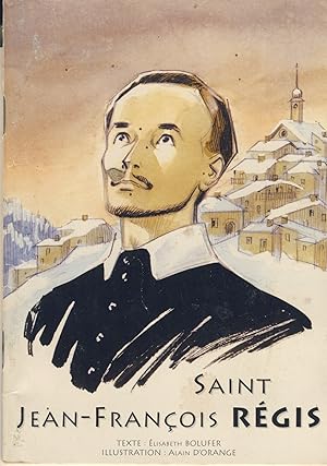 Imagen del vendedor de Saint Jean-Franois Rgis a la venta por Librairie Marco Polo