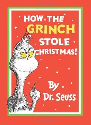 Immagine del venditore per How the Grinch Stole Christmas!: The brilliant and beloved childrens picture book story " book 2 How the Grinch Lost Christmas! out now! (Dr. Seuss) venduto da WeBuyBooks