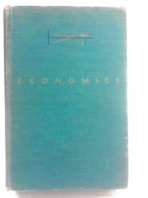 Imagen del vendedor de Economics: An Introductory Analysis a la venta por World of Rare Books