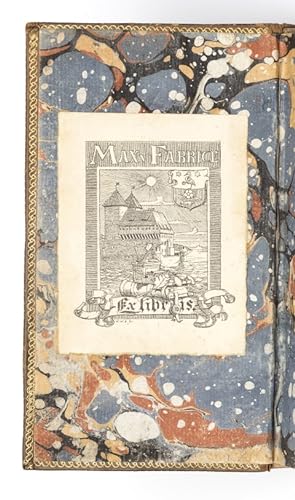 Seller image for Lettres de Mlle de Launai (Mme de Staal) au chevalier de Mnil, au marquis de Silly et  M. D'Hricourt, auxquelles on a joint celles de M. de Chaulieu  mademoiselle de Launai, et le portrait de madame la duchesse du Maine for sale by CLAVREUIL
