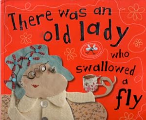 Image du vendeur pour There was an old lady who swallowed a fly mis en vente par The Children's Bookshop