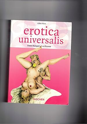 Seller image for Erotica universalis, from Pompeiito Picasso. Testo in inglese, francese e tedesco. for sale by Libreria Gull