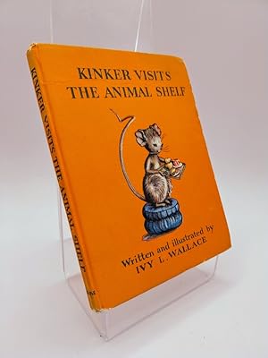 Kinker Visits the Animal Shelf