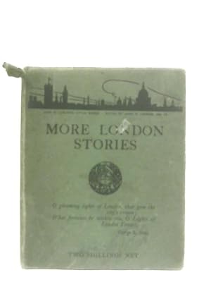 Seller image for More London Stories for sale by World of Rare Books