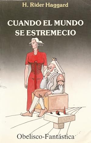 Seller image for Cuando el mundo se estremeci for sale by Librera Cajn Desastre