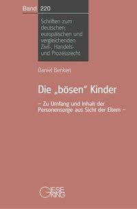 Seller image for Die boesen Kinder for sale by moluna