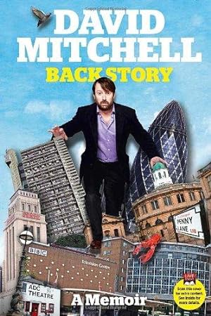 Imagen del vendedor de David Mitchell: Back Story: A Memoir a la venta por WeBuyBooks 2