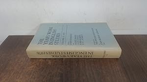 Bild des Verkufers fr Years Work in English Studies: 1976 v. 57 zum Verkauf von BoundlessBookstore