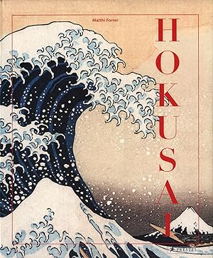 Imagen del vendedor de Hokusai. a la venta por Antiquariat Lenzen