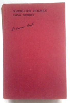 Imagen del vendedor de The Complete Sherlock Holmes: Long Stories a la venta por World of Rare Books