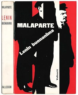 Seller image for Lenin buonanima. for sale by Libreria Alberto Govi di F. Govi Sas