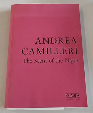 Immagine del venditore per The Scent of the Night (Proof Copy) (Inspector Montalbano mysteries) venduto da The Bookstore