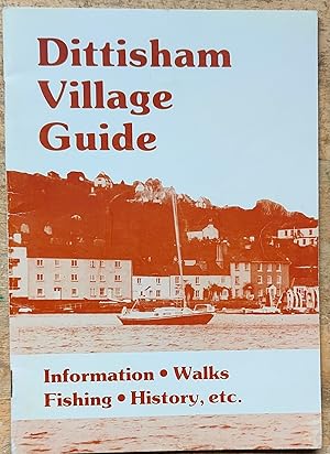 Bild des Verkufers fr Dittisham Village Guide zum Verkauf von Shore Books