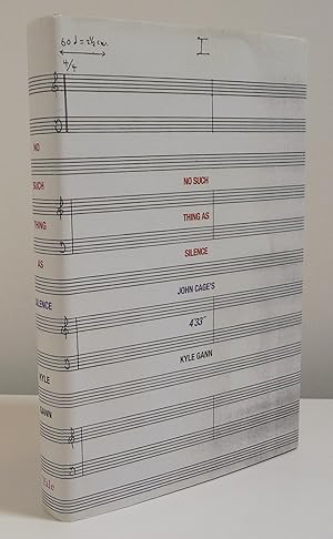 Seller image for No Such Thing as Silence: John Cage's '4'33"' for sale by Test Centre Books