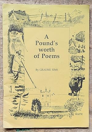 Seller image for A Pound's Worth of Poems for sale by Shore Books