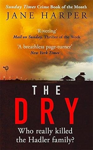 Imagen del vendedor de The Dry a la venta por WeBuyBooks