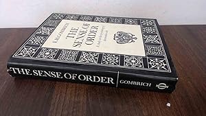 Seller image for Sense of Order: Study in the Psychology of Decorative Art for sale by BoundlessBookstore