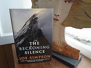 Imagen del vendedor de The Beckoning Silence a la venta por PETER FRY (PBFA)