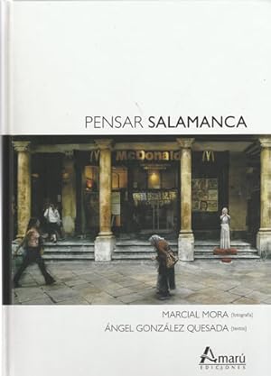 Seller image for Pensar Salamanca for sale by Librera Cajn Desastre