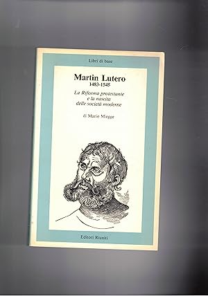 Seller image for Martin Lutero 1483-1545. for sale by Libreria Gull