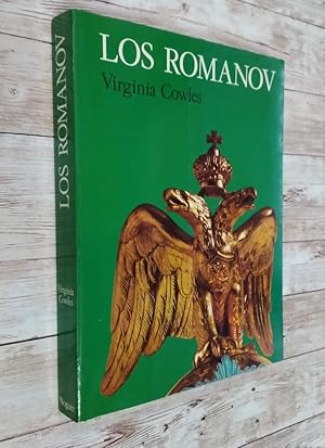 Seller image for Los Romanov (ilustrado) for sale by Librera Dilogo