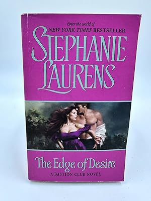 Seller image for The Edge of Desire for sale by Dean Family Enterprise