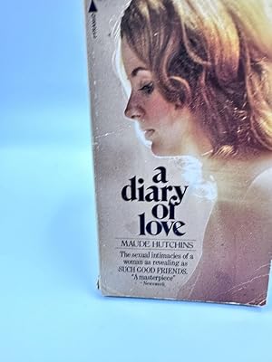 Image du vendeur pour A Diary of Love mis en vente par Dean Family Enterprise