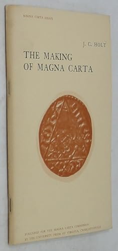 Imagen del vendedor de The Making of Magna Carta (Magna Carta Essays) a la venta por Powell's Bookstores Chicago, ABAA