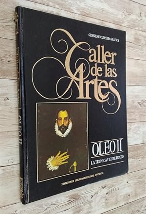 Imagen del vendedor de leo II o 2, la tcnica y el retrato. Taller de las artes 2 a la venta por Librera Dilogo