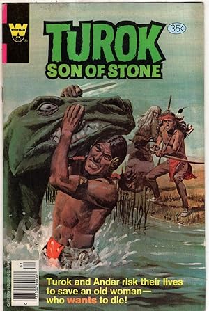 Imagen del vendedor de Turok: Son of Stone #119 a la venta por High Street Books