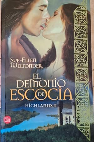 Imagen del vendedor de EL DEMONIO DE ESCOCIA. HIGHLANDS I. a la venta por Libreria Lopez de Araujo