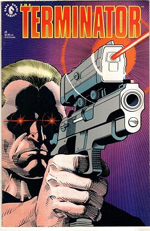 Imagen del vendedor de The Terminator #3 a la venta por High Street Books