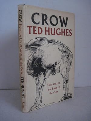 Seller image for CROW for sale by BADGERS BOOKS ONLINE