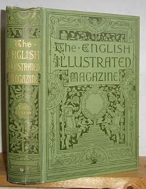 Imagen del vendedor de The English Illustrated Magazine, Volume XXXVIII (38), October 1907 - March 1908 a la venta por Richard Beaton