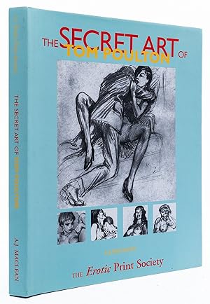 Seller image for The Secret Art of Tom Poulton. for sale by Robert Frew Ltd. ABA ILAB