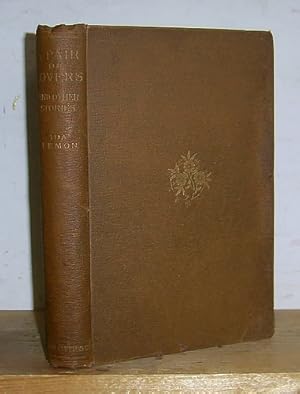 Imagen del vendedor de A Pair of Lovers and Other Tales. "The Short and Simple Annals of the Poor". (1893) a la venta por Richard Beaton