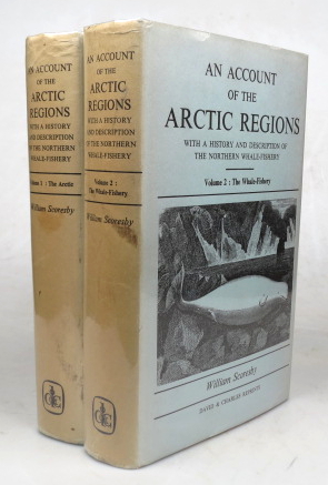 Bild des Verkufers fr An Account of the Arctic Regions with a History and Description of the Northern Whale-Fishery. A Reprint with a New Introduction by Professor Sir Alister Hardy. Volume 1: The Arctic. Volume 2: The Whale-Fishery zum Verkauf von Bow Windows Bookshop (ABA, ILAB)