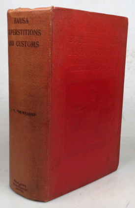 Seller image for Hausa Superstitions and Customs. An Introduction to the Folk-Lore and the Folk for sale by Bow Windows Bookshop (ABA, ILAB)
